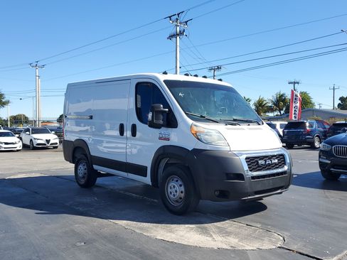 Used 2021 RAM ProMaster 1500 w/ Convenience Group image 5