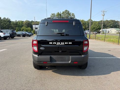 Used 2023 Ford Bronco Sport Outer Banks w/ Tech Package AWD/4WD image 6