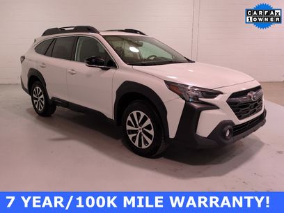 Certified 2023 Subaru Outback Premium w/ Popular Package #1