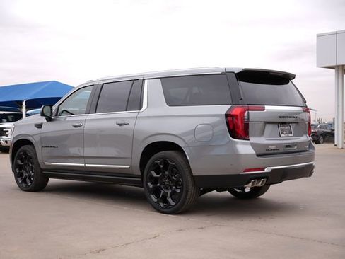 New 2026 GMC Yukon XL Denali w/ Denali Reserve Package AWD/4WD image 6