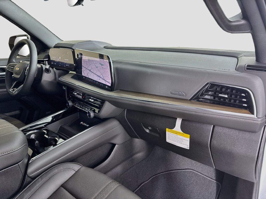 New 2027 Chevrolet Tahoe High Country w/ Sun And Tow Package AWD/4WD image 32