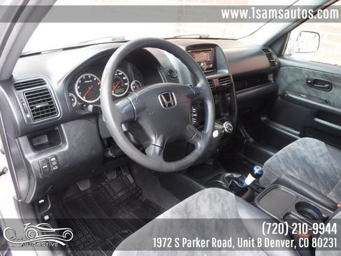 Used 2004 Honda CR-V EX image 33