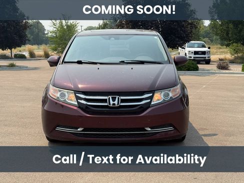 Used 2014 Honda Odyssey EX-L image 2