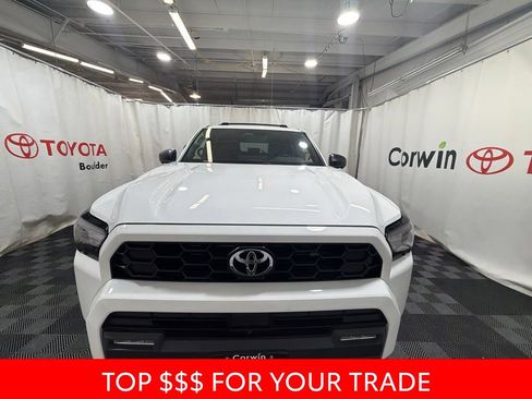 Used 2025 Toyota 4Runner TRD Off-Road Premium w/ Tow Technology Package AWD/4WD image 2