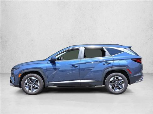 Used 2025 Hyundai Tucson SEL AWD/4WD image 8