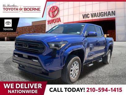 Used 2024 Toyota Tacoma SR5