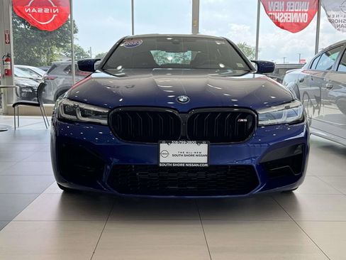 Used 2023 BMW M5 w/ Executive Package AWD/4WD image 2