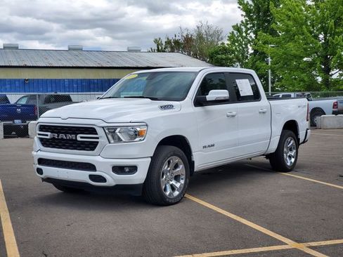 Certified 2023 RAM 1500 Big Horn AWD/4WD image 32