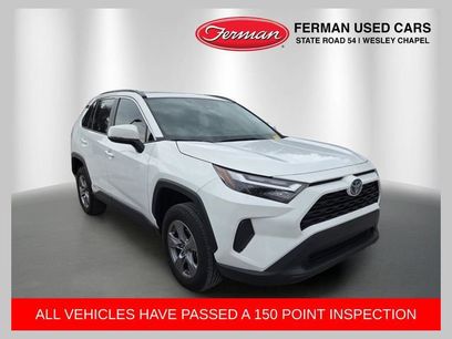 Used 2024 Toyota RAV4 LE