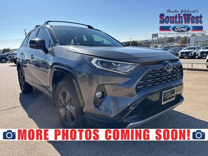 Used 2021 Toyota RAV4 XSE