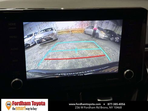 Used 2022 Toyota Corolla SE FWD image 23