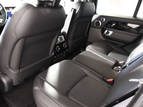 Used 2020 Land Rover Range Rover HSE AWD/4WD image 26