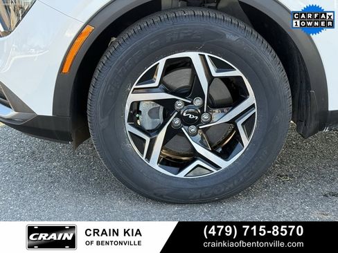 Certified 2023 Kia Sportage LX image 34