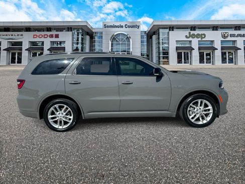 Certified 2025 Dodge Durango R/T AWD/4WD image 5