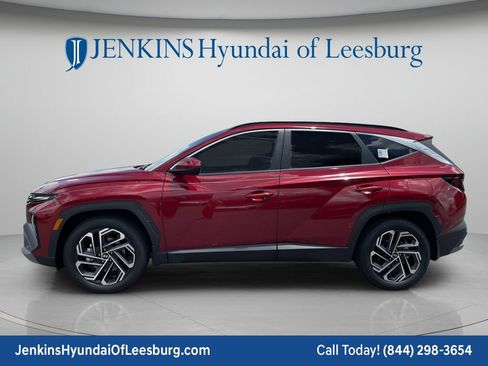 New 2026 Hyundai Tucson SEL Plus FWD image 9
