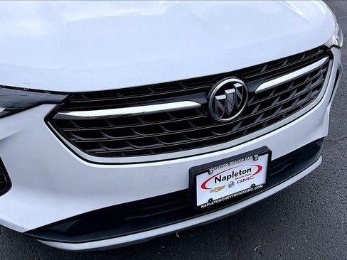 Used 2023 Buick Envision Essence w/ Sport Touring Package image 28