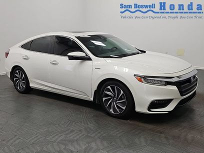 Used 2019 Honda Insight Touring