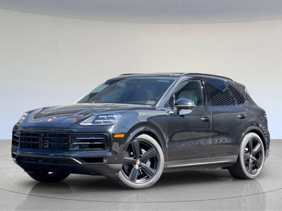 New 2026 Porsche Cayenne
