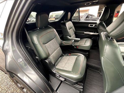 Certified 2022 Ford Explorer Timberline image 17