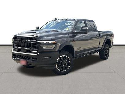 Used 2025 RAM 2500 Rebel w/ Rebel Level 2 Equipment Group