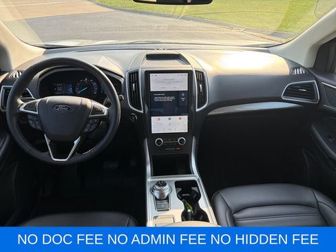 Used 2024 Ford Edge SEL AWD/4WD image 14