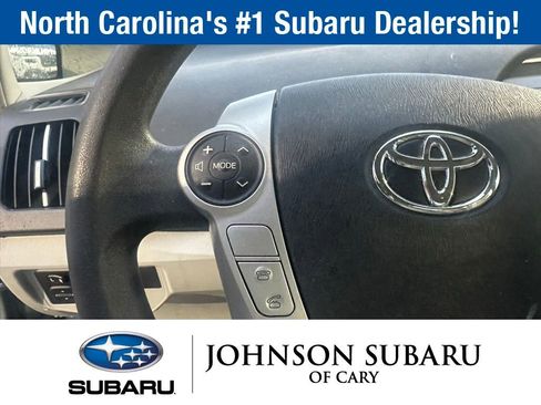 Used 2015 Toyota Prius Four image 13