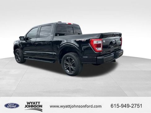 Used 2023 Ford F150 Lariat w/ Equipment Group 502A High AWD/4WD image 6