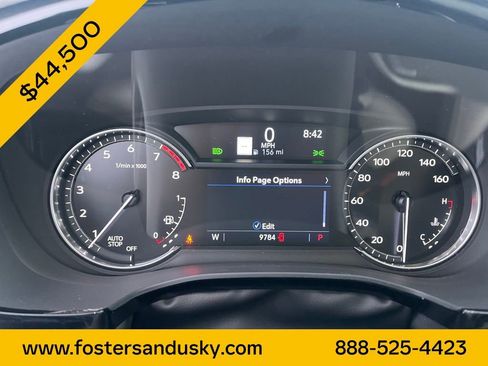 Used 2025 Cadillac XT5 Premium Luxury image 13