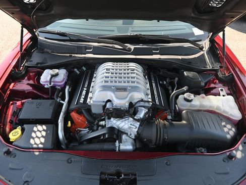 Used 2023 Dodge Charger SRT Hellcat RWD image 35