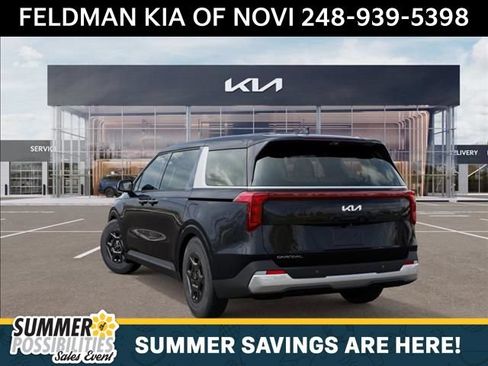 New 2026 Kia Carnival FWD image 4