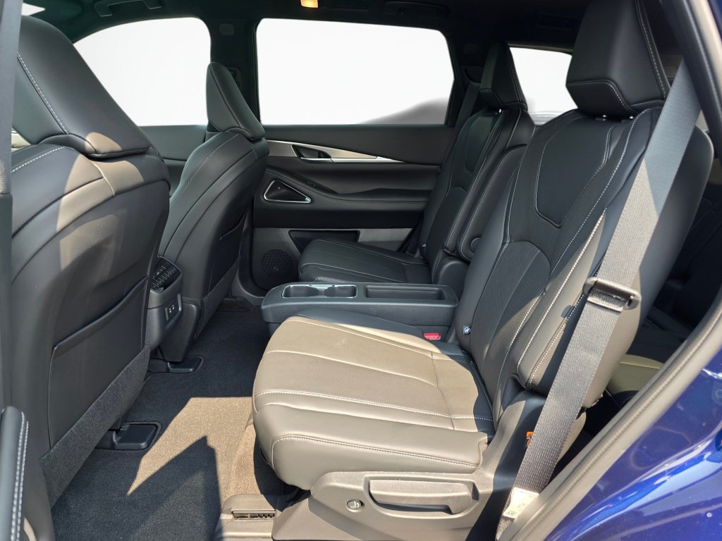 New 2027 INFINITI QX60 Sport w/ Dark Cargo Package AWD/4WD image 20
