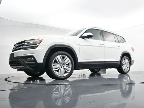 Used 2019 Volkswagen Atlas SE AWD/4WD image 31