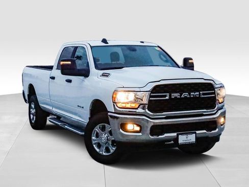 Certified 2024 RAM 2500 Big Horn image 2