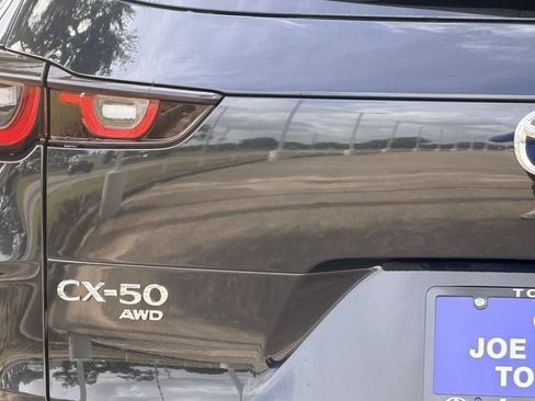 Used 2025 MAZDA CX-50 AWD 2.5 S w/ Preferred Package image 9