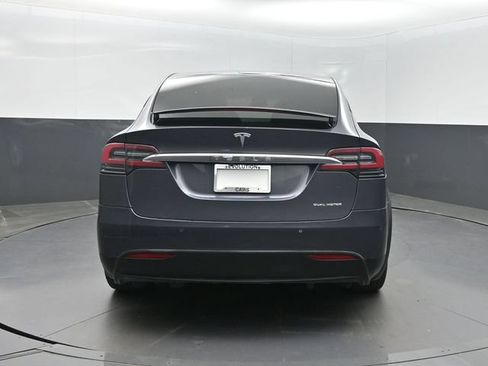 Used 2021 Tesla Model X Long Range AWD/4WD image 33