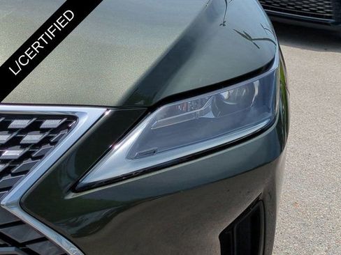 Certified 2021 Lexus RX 350 FWD w/ Accessory Package image 10