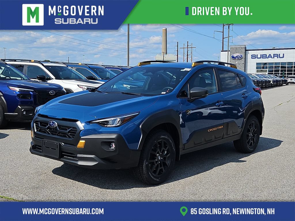 New 2026 Subaru Crosstrek 2.5i Wilderness AWD/4WD image 1