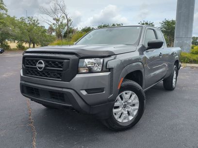 Used 2022 Nissan Frontier S w/ Technology Package