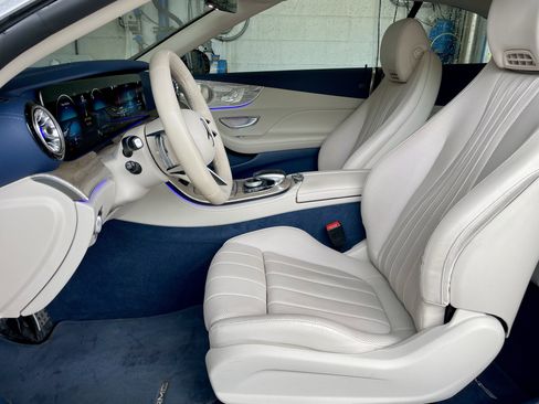 Used 2023 Mercedes-Benz E 450 4MATIC Cabriolet image 14