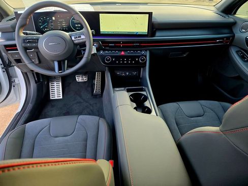 New 2026 Hyundai Sonata N Line image 8