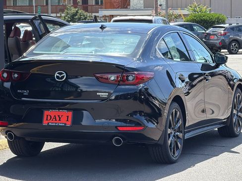 New 2026 MAZDA MAZDA3 2.5 Turbo Sedan w/Premium Plus AWD/4WD image 4