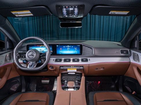 New 2026 Mercedes-Benz GLE 53 AMG 4MATIC Coupe image 13