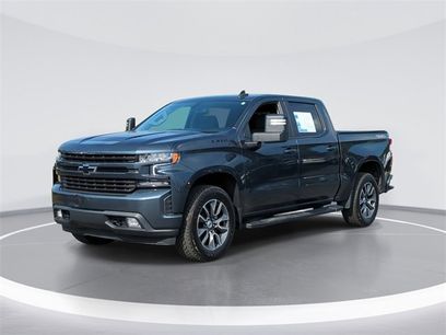 Used 2021 Chevrolet Silverado 1500 RST w/ Convenience Package II
