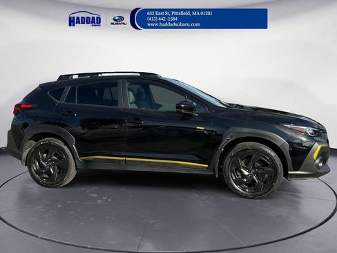 Used 2024 Subaru Crosstrek 2.5i Sport AWD/4WD image 6