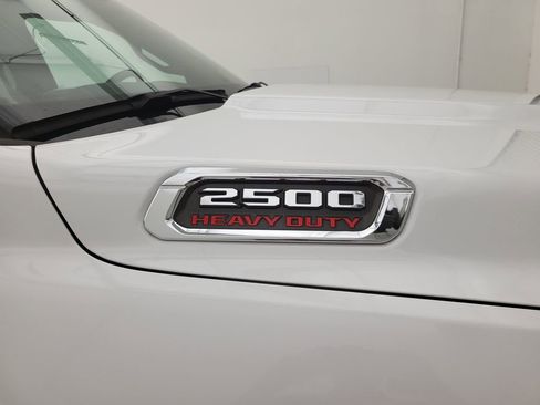 Used 2021 RAM 2500 Big Horn w/ Level 1 Equipment Group AWD/4WD image 25