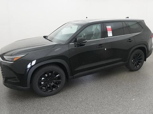 New 2026 Toyota Grand Highlander XLE image 5