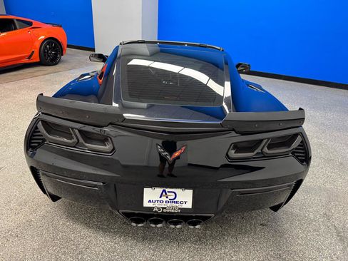 Used 2016 Chevrolet Corvette Z06 RWD image 9
