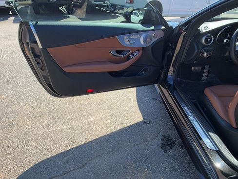 Used 2021 Mercedes-Benz C 43 AMG 4MATIC Coupe image 13