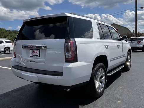 Used 2018 GMC Yukon SLT w/ Open Road Package RWD image 2