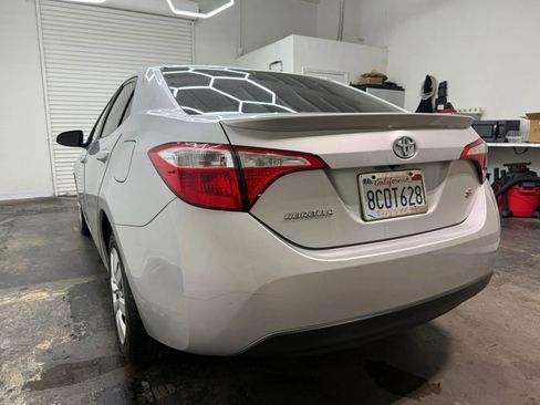 Used 2016 Toyota Corolla S FWD image 8